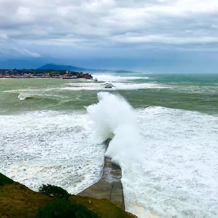 Hyper-centre-plage - 46m2 - 2 Pieces - Renove 2023 *