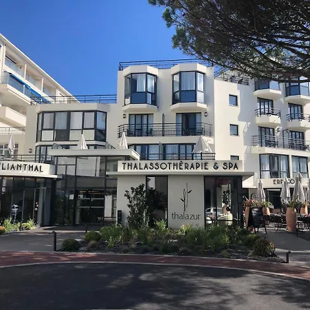 Hyper-centre-plage - 46m2 - 2 Pieces - Renove 2023 Lägenhet