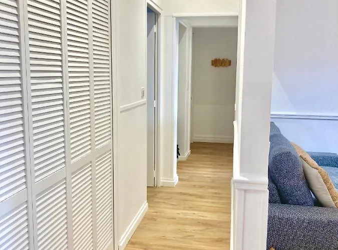 Lägenhet Hyper-centre-plage - 46m2 - 2 Pieces - Renove 2023 Saint-Jean-de-Luz