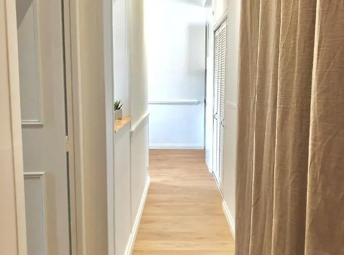 Hyper-centre-plage - 46m2 - 2 Pieces - Renove 2023 Lägenhet *