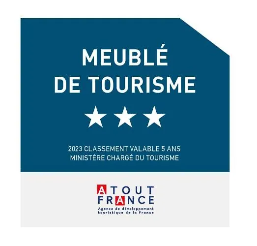 Lägenhet Hyper-centre-plage - 46m2 - 2 Pieces - Renove 2023 *