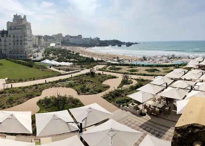 Lägenhet Hyper-centre-plage - 46m2 - 2 Pieces - Renove 2023