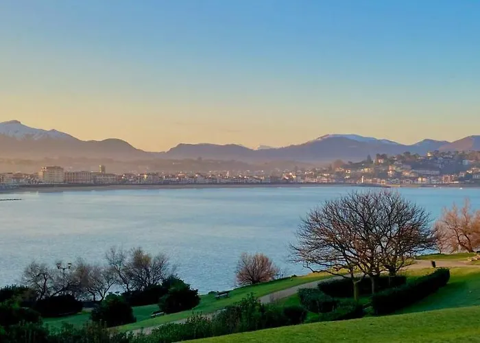 Hyper-centre-plage - 46m2 - 2 Pieces - Renove 2023 Lägenhet