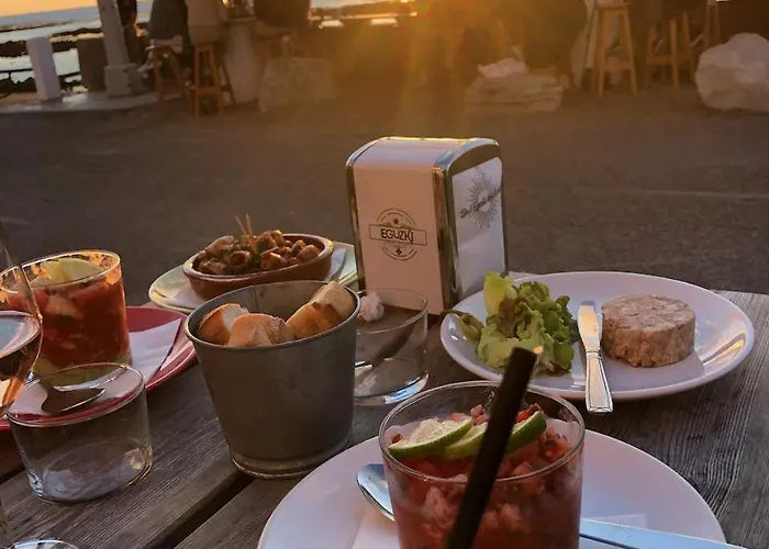 Hyper-centre-plage - 46m2 - 2 Pieces - Renove 2023 Lägenhet Saint-Jean-de-Luz