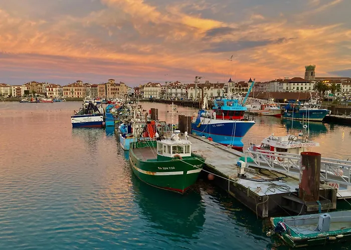 Hyper-centre-plage - 46m2 - 2 Pieces - Renove 2023 Lägenhet