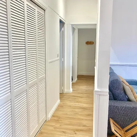 Apartment Hyper-centre-plage - 46m2 - 2 Pieces - Renove 2023 Saint-Jean-de-Luz