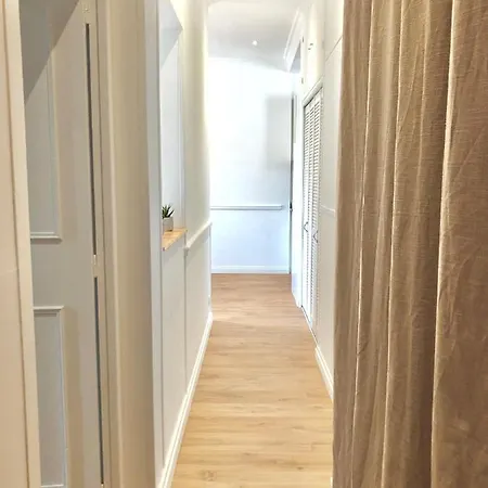 Hyper-centre-plage - 46m2 - 2 Pieces - Renove 2023 Apartment *